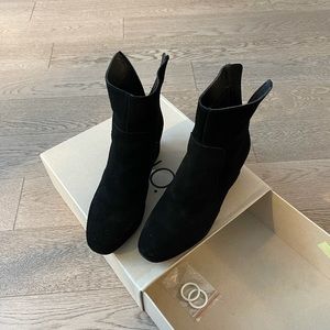 Urban Outfitters Harlow Suede Ankle Boots